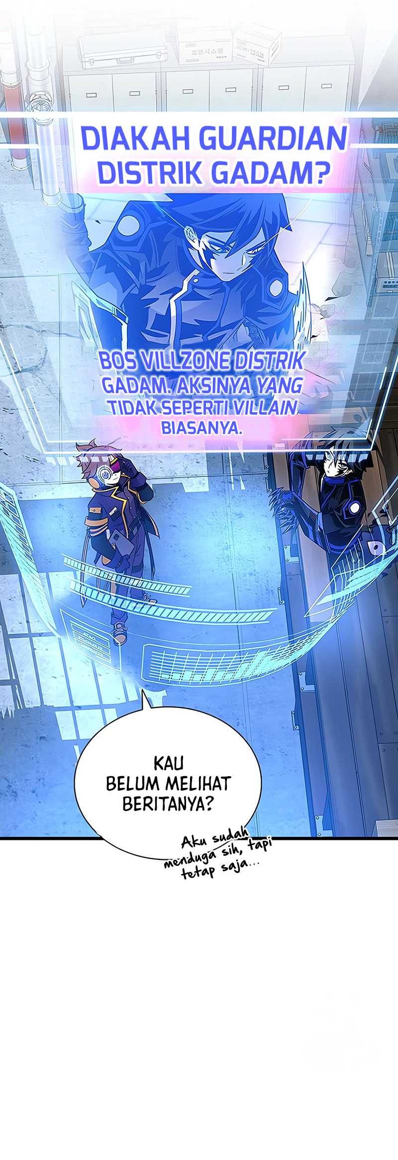 Villain To Kill Chapter 153 Halaman 49
