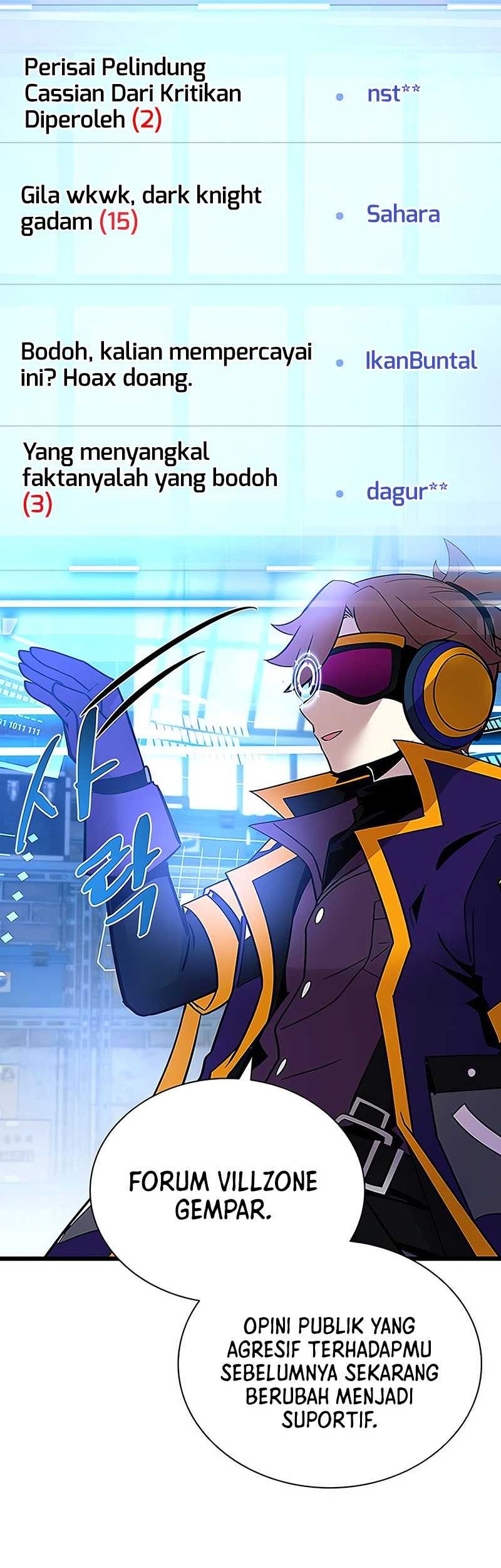 Villain To Kill Chapter 153 Halaman 53