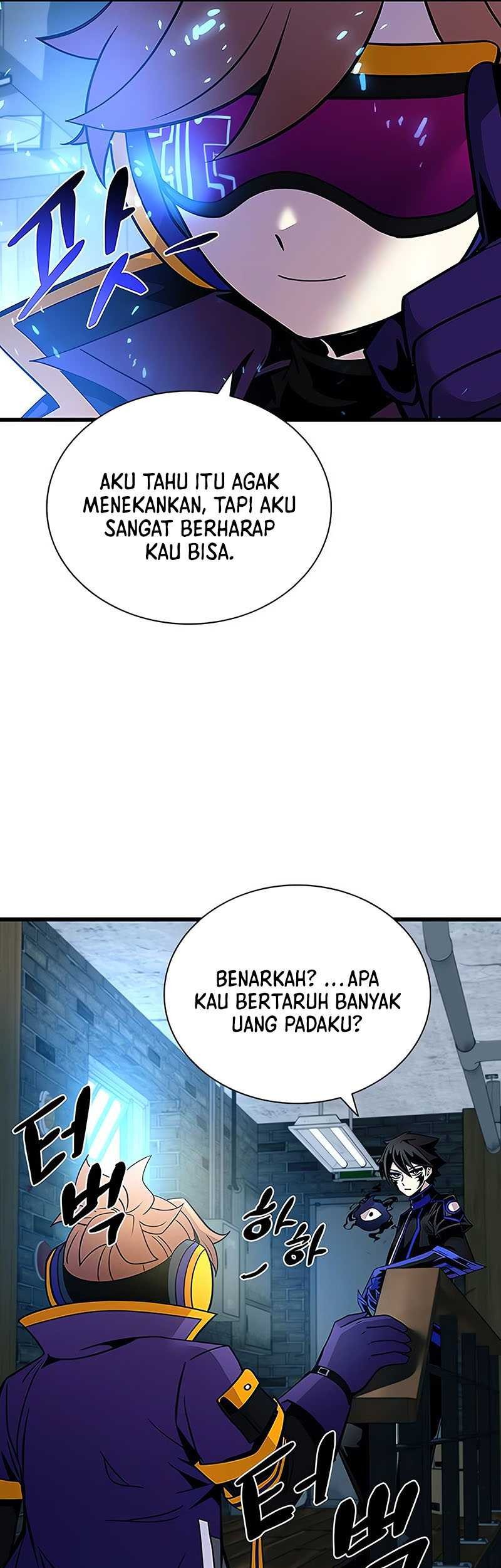 Villain To Kill Chapter 153 Halaman 58