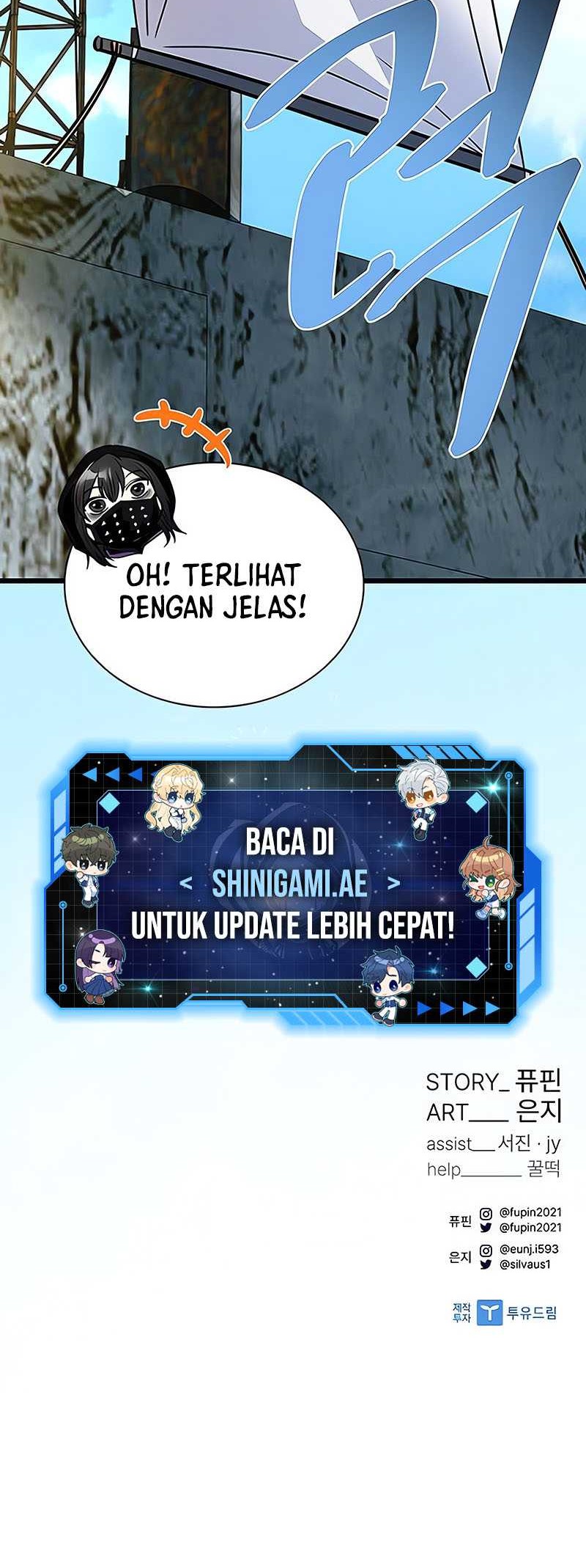 Villain To Kill Chapter 153 Halaman 63
