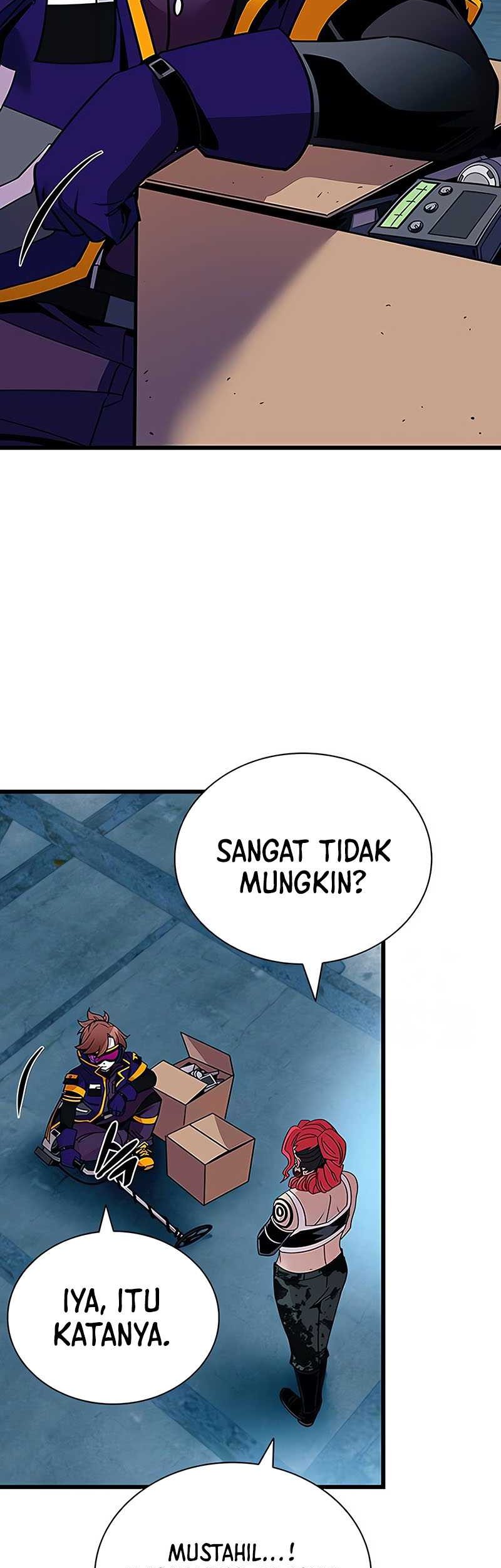 Villain To Kill Chapter 154 Halaman 8