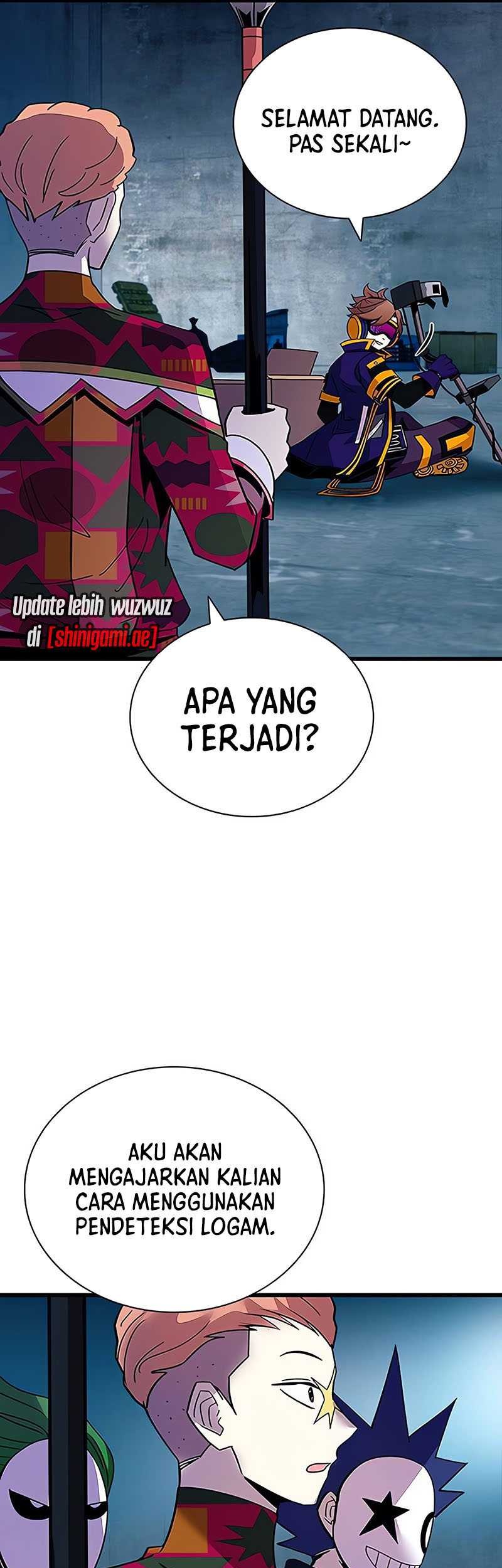 Villain To Kill Chapter 154 Halaman 14