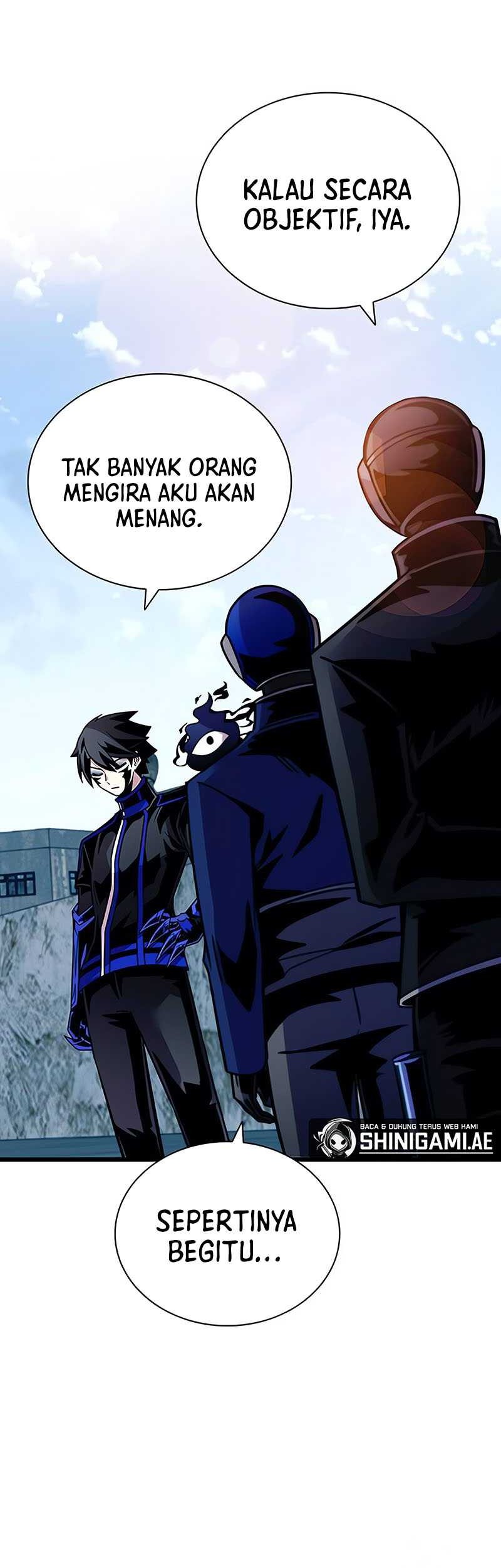 Villain To Kill Chapter 154 Halaman 24