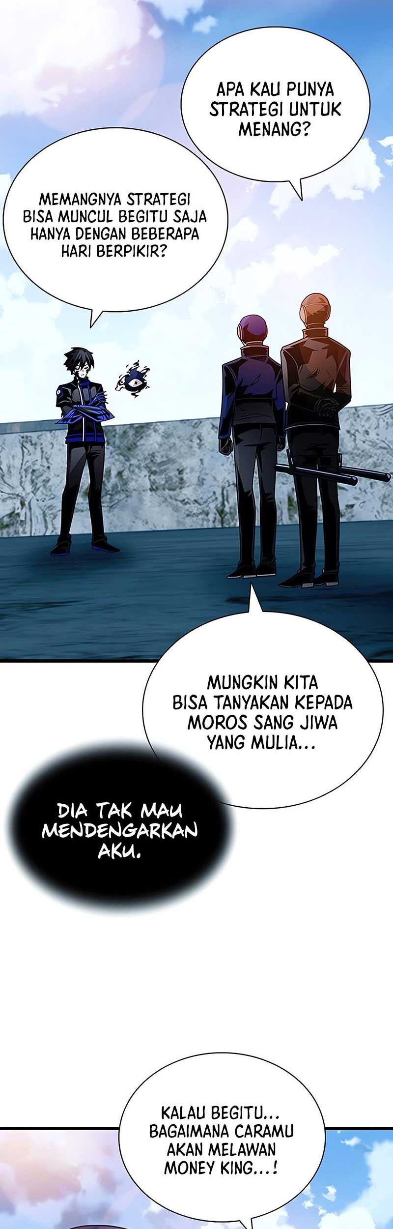 Villain To Kill Chapter 154 Halaman 27