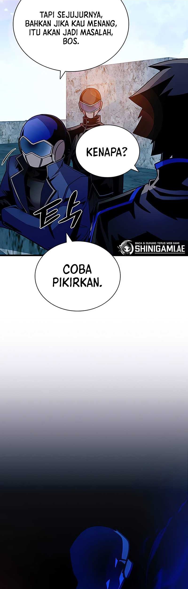 Villain To Kill Chapter 154 Halaman 31