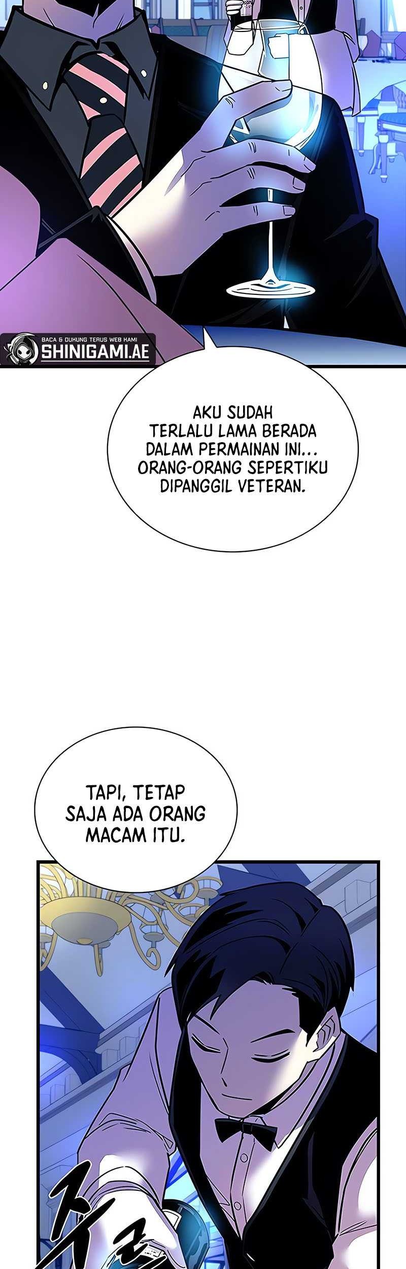 Villain To Kill Chapter 154 Halaman 52