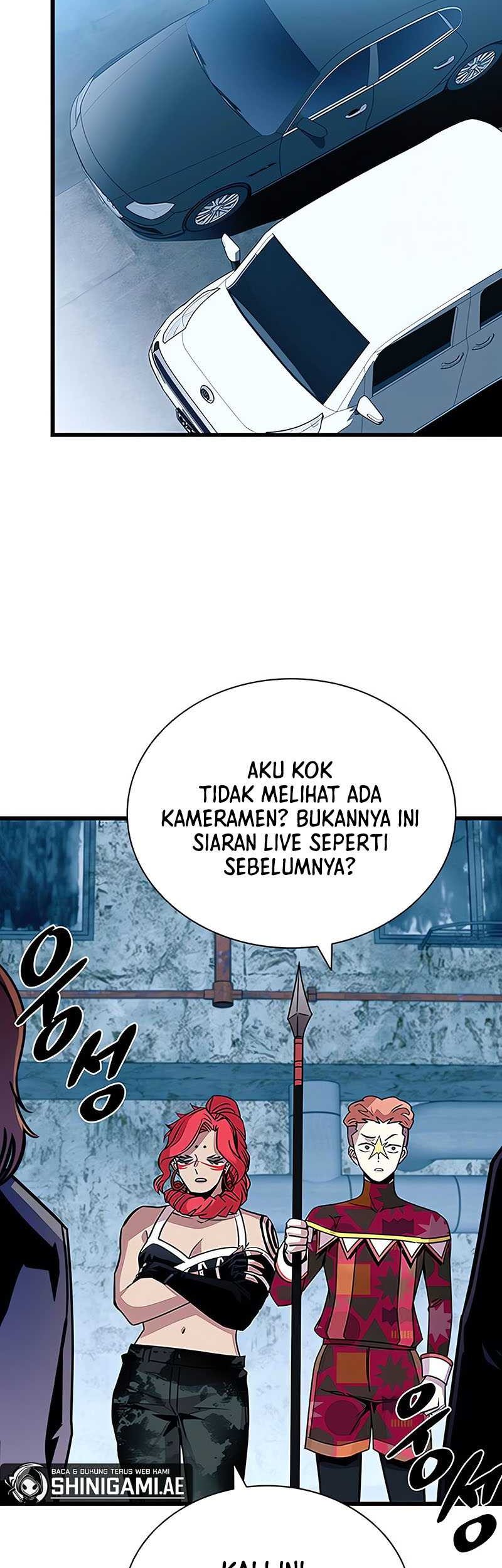Villain To Kill Chapter 154 Halaman 60