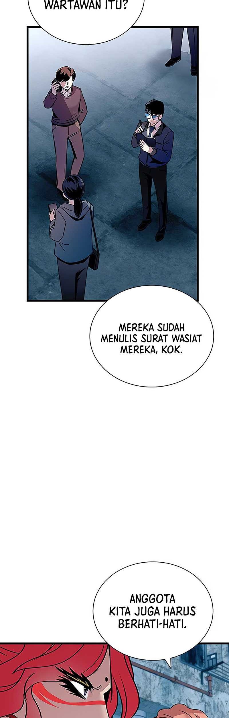 Villain To Kill Chapter 154 Halaman 63