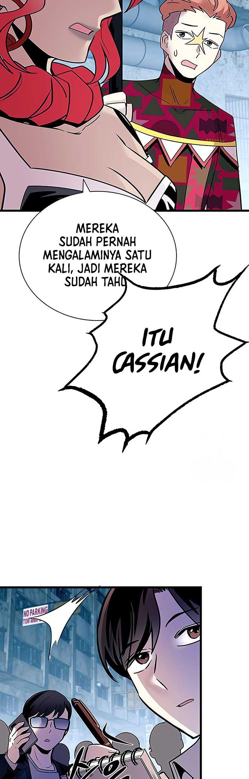 Villain To Kill Chapter 154 Halaman 64