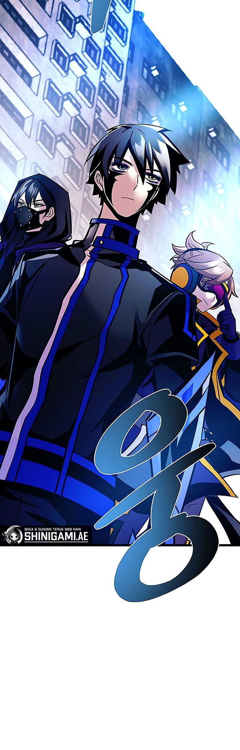 Villain To Kill Chapter 154 Halaman 67