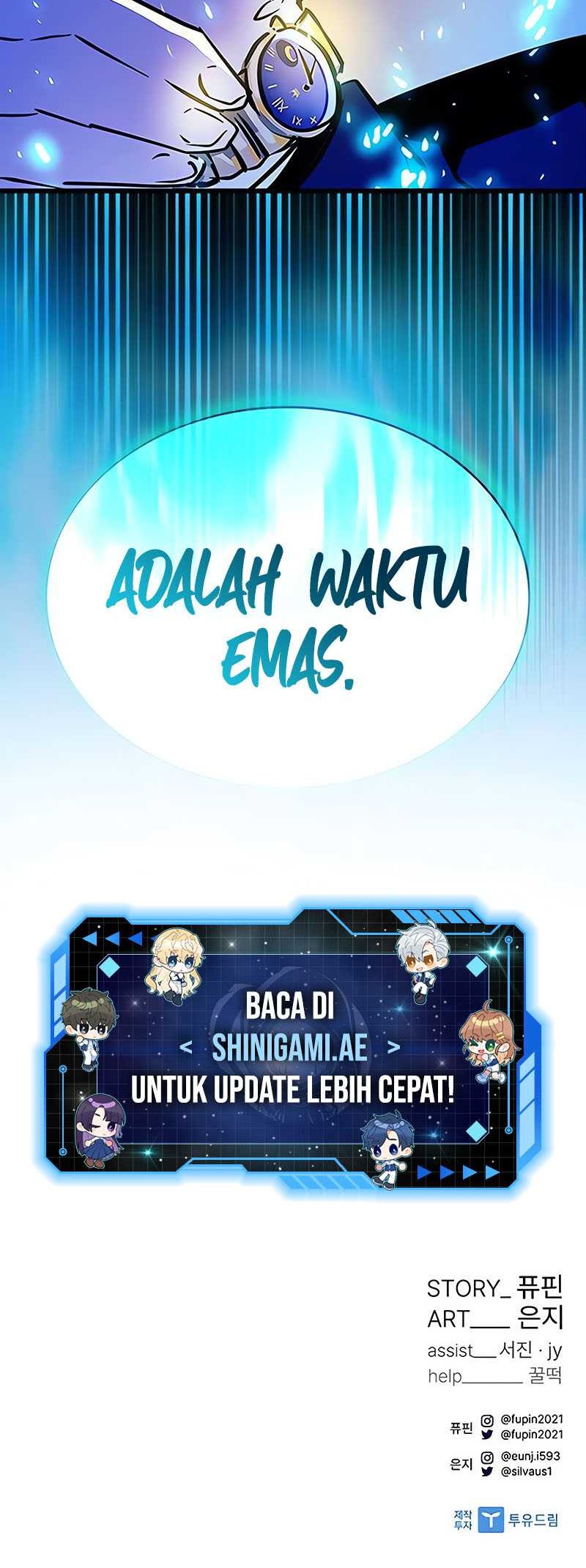 Villain To Kill Chapter 154 Halaman 71