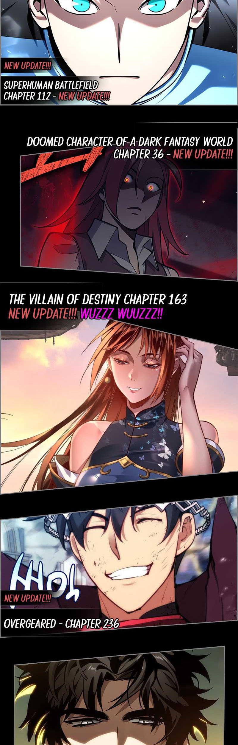 Villain To Kill Chapter 154 Halaman 73