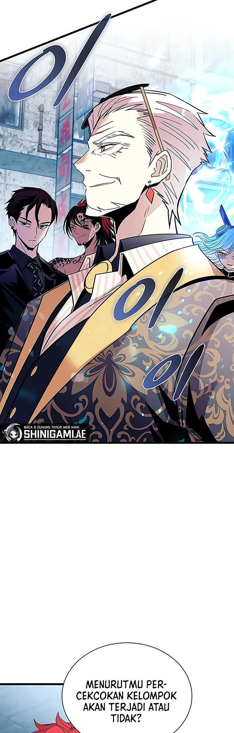 Villain To Kill Chapter 155 Halaman 3