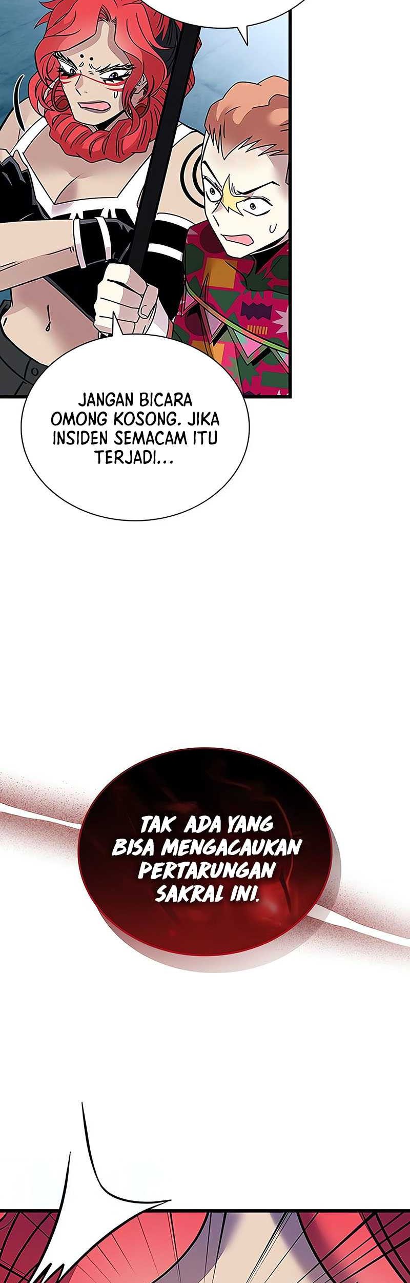 Villain To Kill Chapter 155 Halaman 4