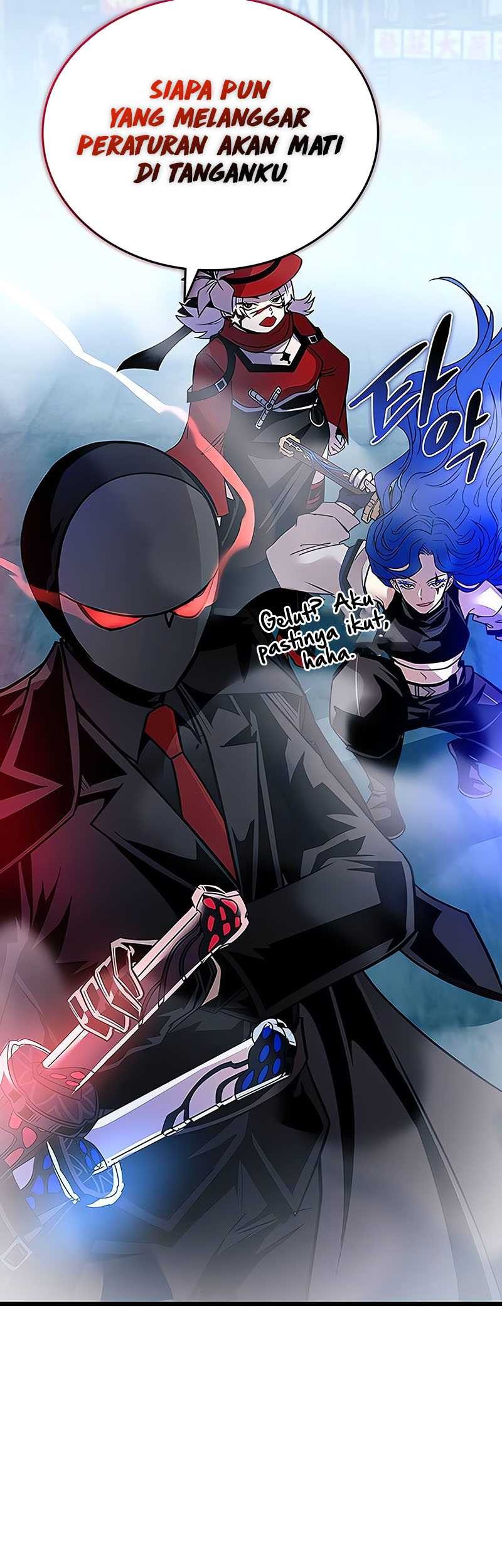 Villain To Kill Chapter 155 Halaman 6