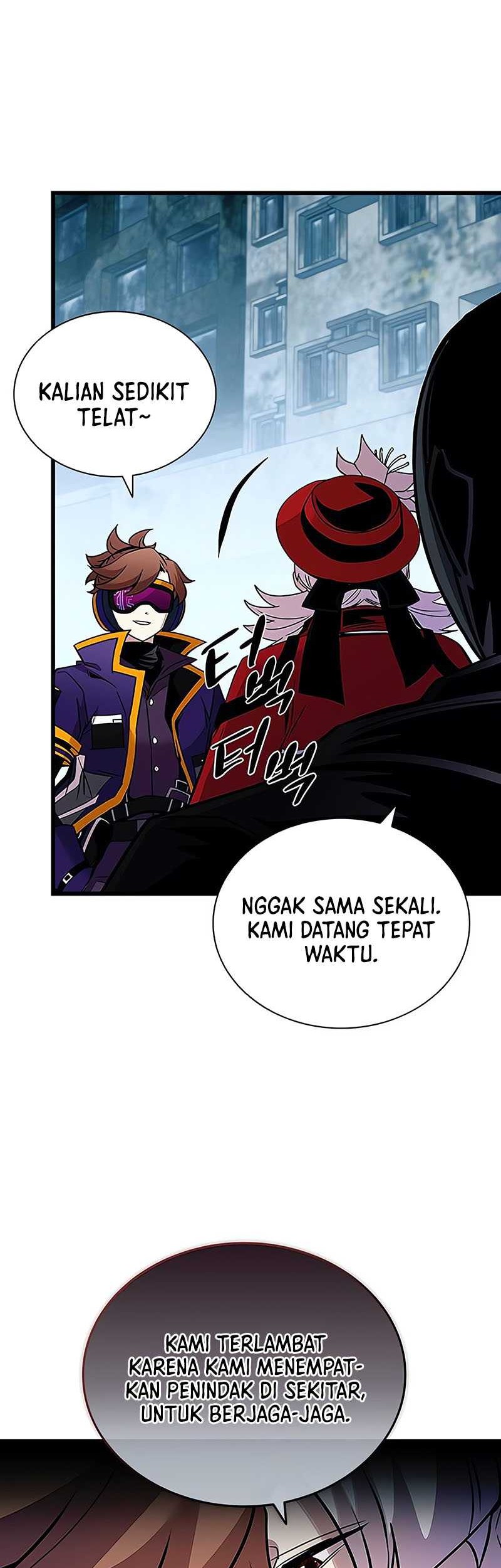 Villain To Kill Chapter 155 Halaman 7