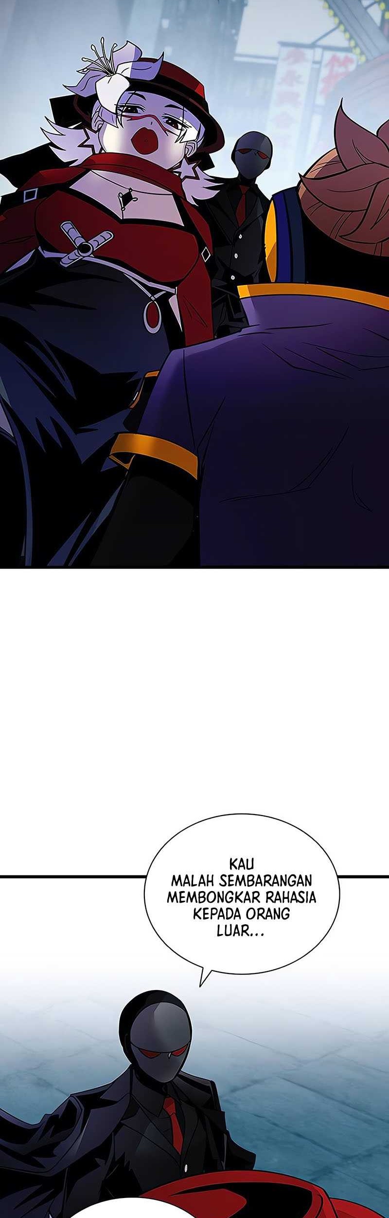 Villain To Kill Chapter 155 Halaman 11