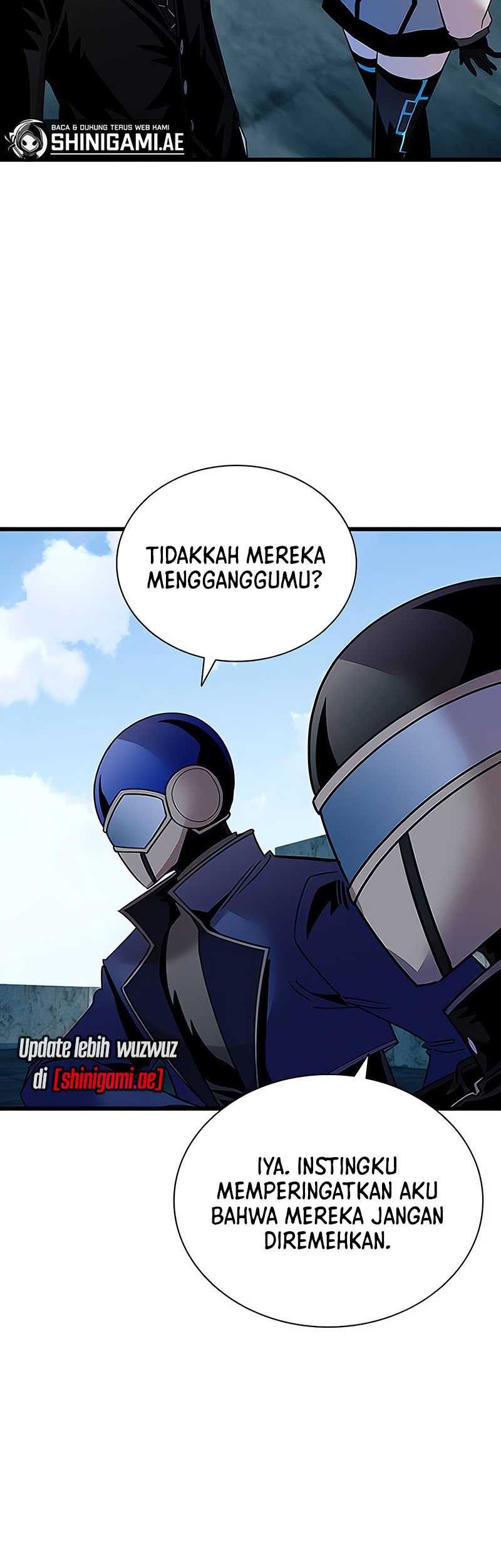 Villain To Kill Chapter 155 Halaman 17