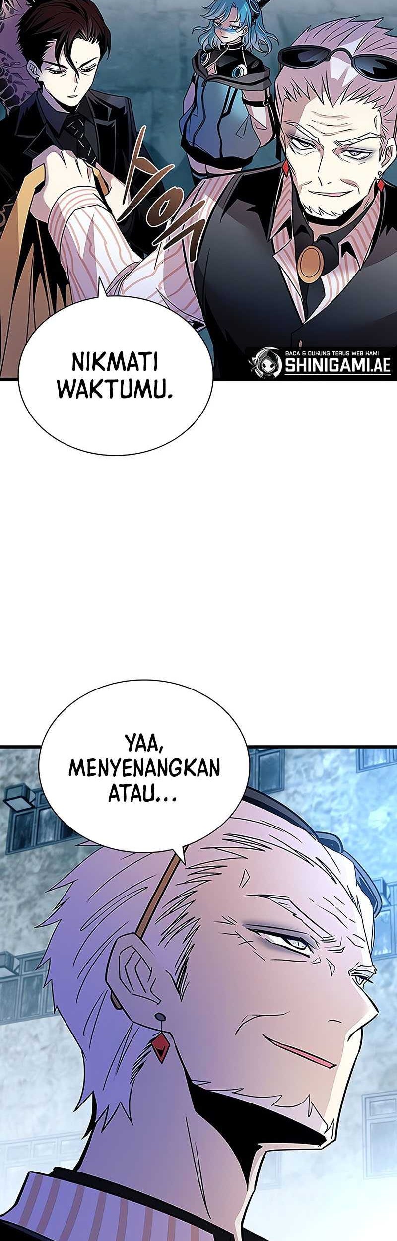 Villain To Kill Chapter 155 Halaman 19