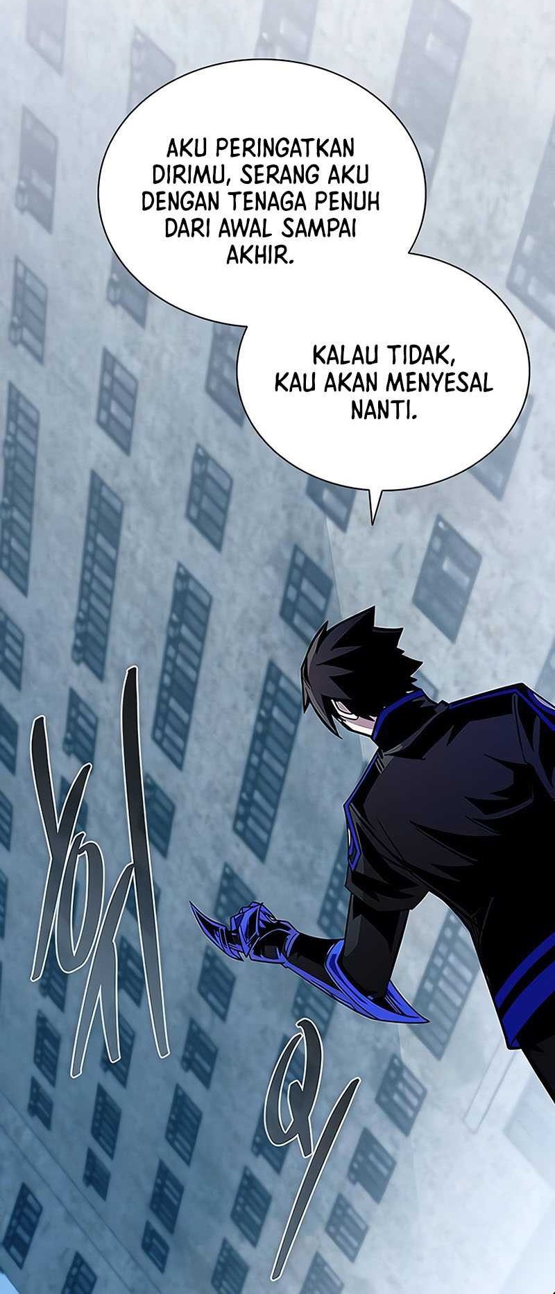 Villain To Kill Chapter 155 Halaman 21