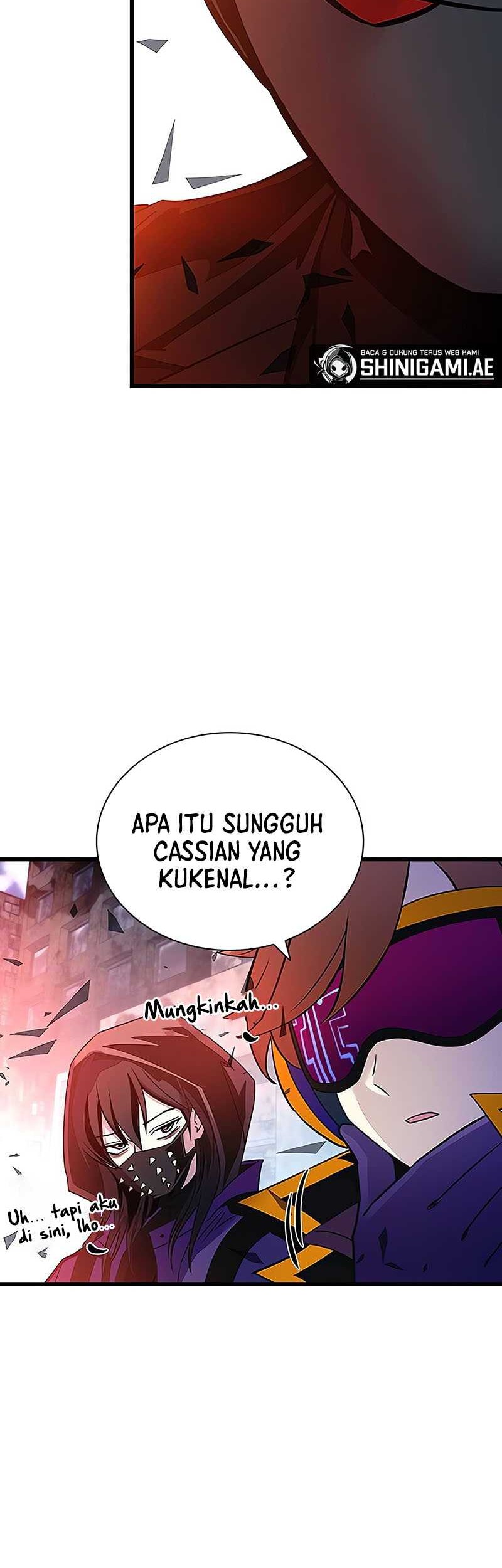 Villain To Kill Chapter 155 Halaman 45