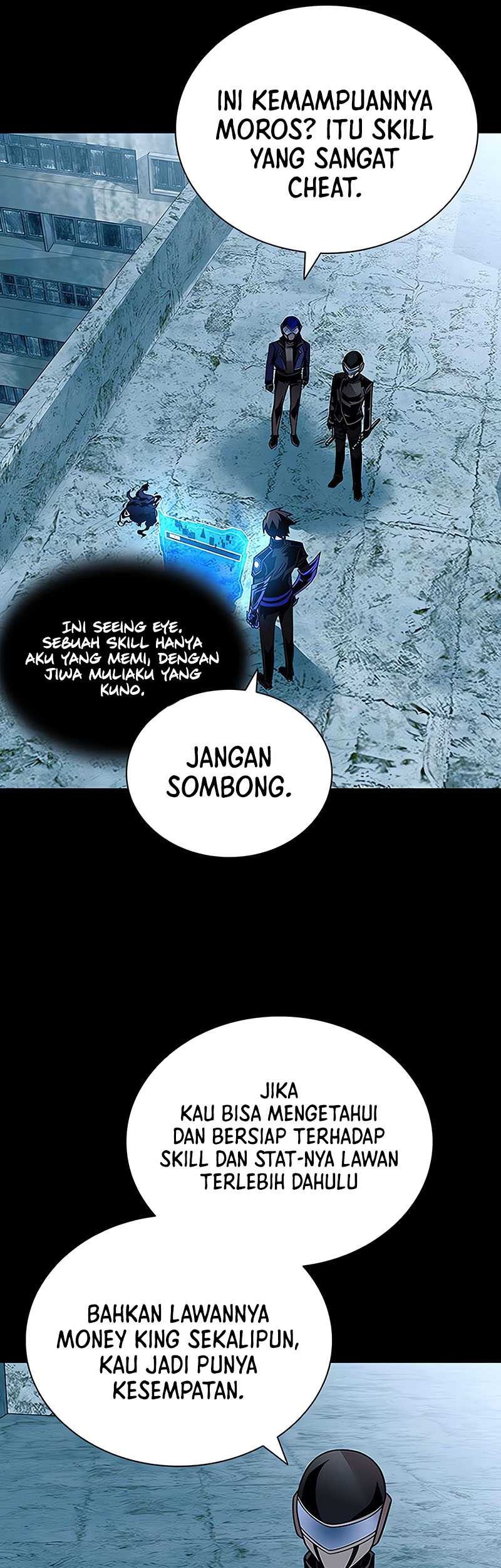 Villain To Kill Chapter 156 Halaman 4