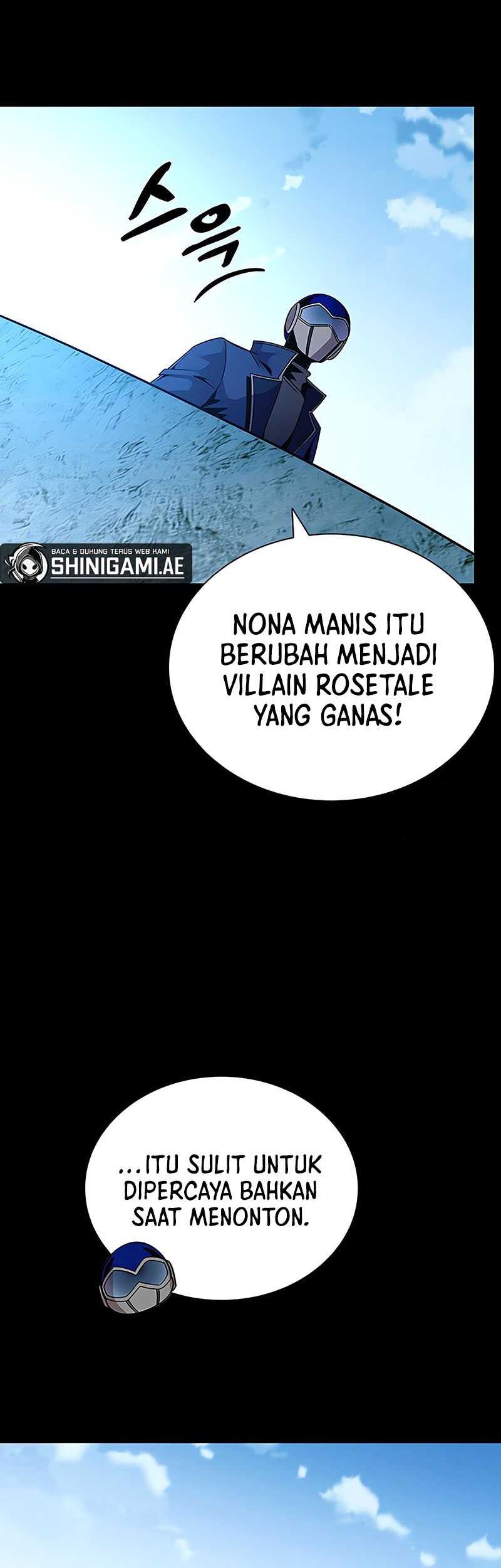 Villain To Kill Chapter 156 Halaman 9