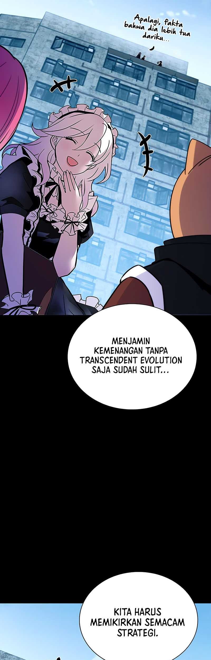 Villain To Kill Chapter 156 Halaman 10