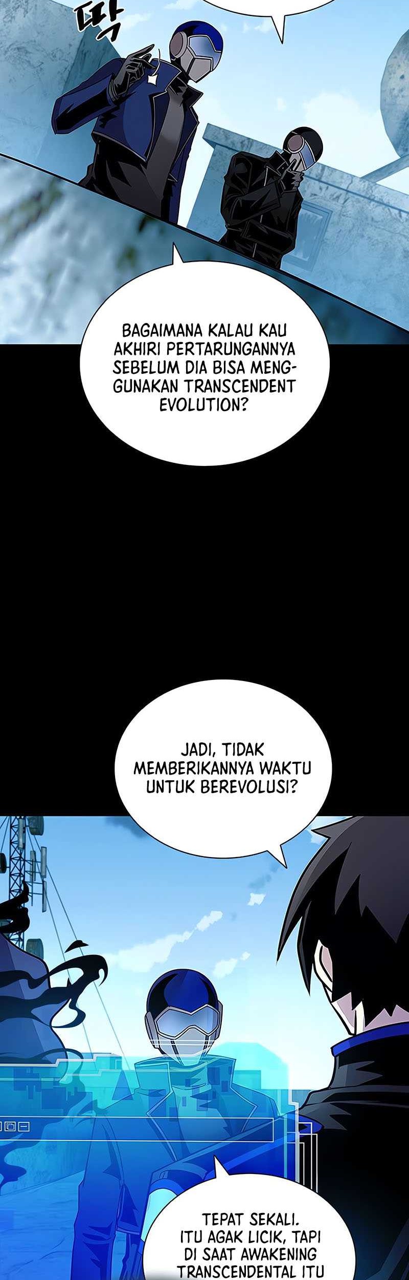 Villain To Kill Chapter 156 Halaman 11