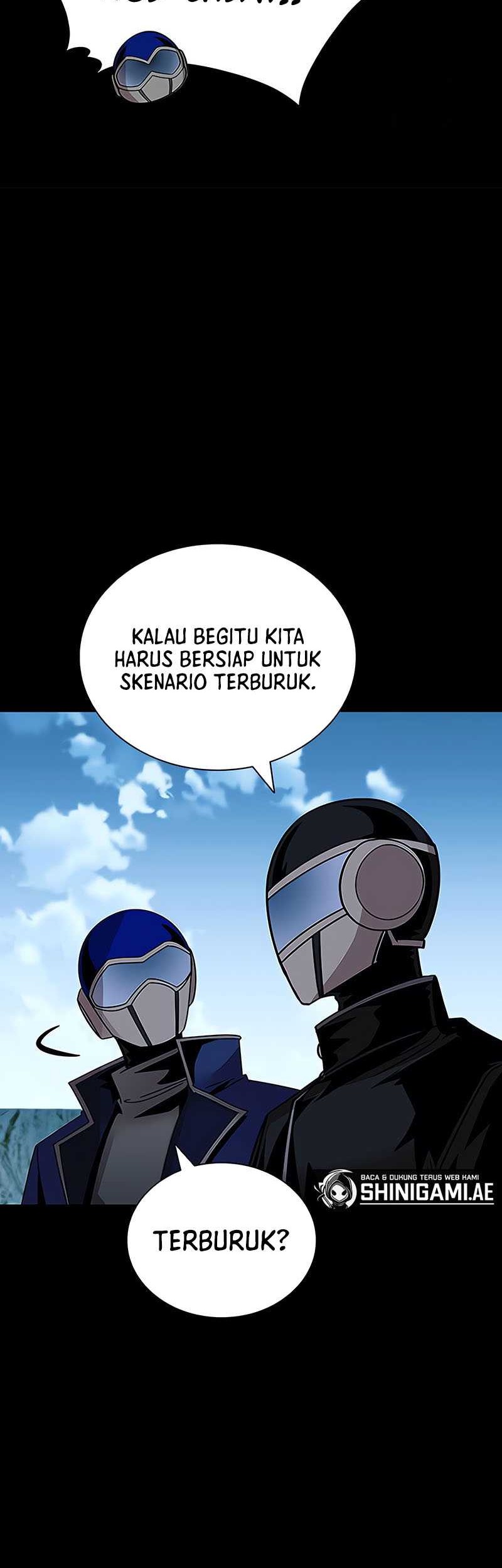 Villain To Kill Chapter 156 Halaman 13