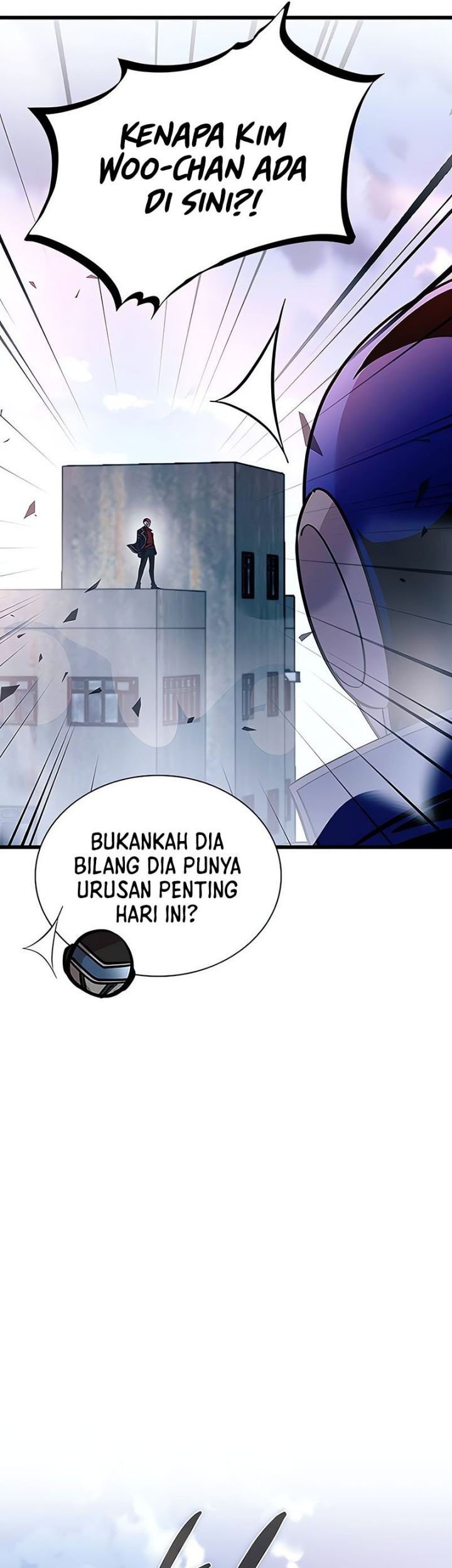 Villain To Kill Chapter 157 Halaman 6