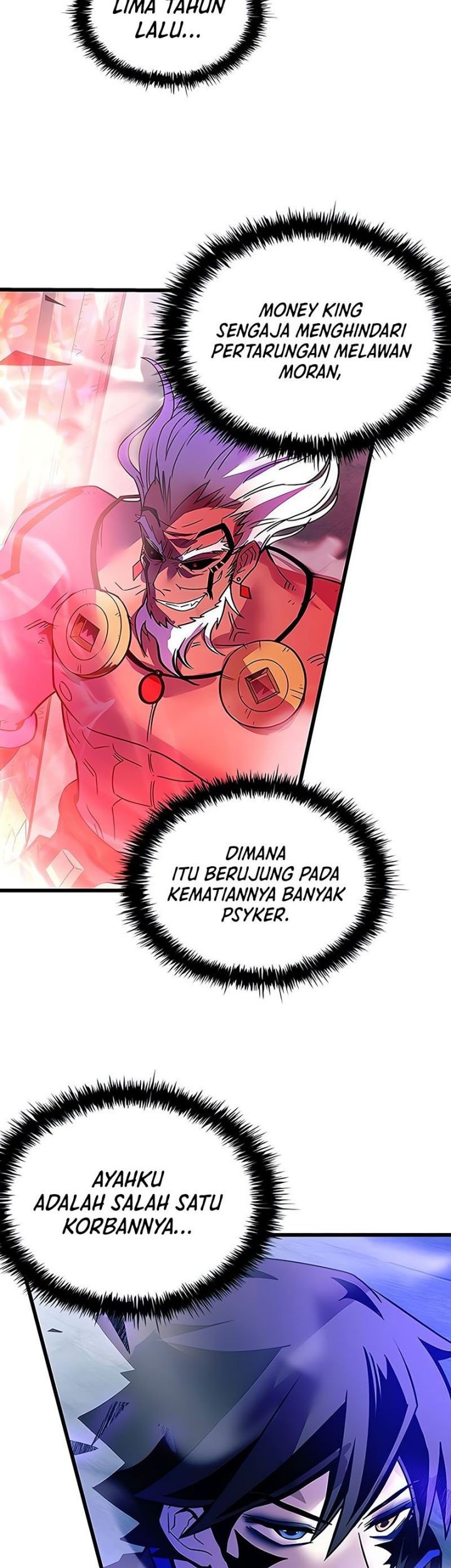 Villain To Kill Chapter 157 Halaman 8