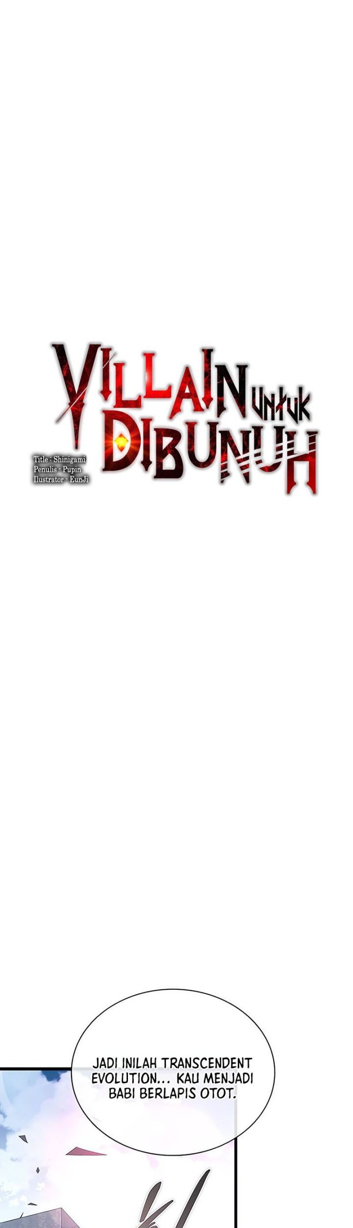 Villain To Kill Chapter 157 Halaman 11