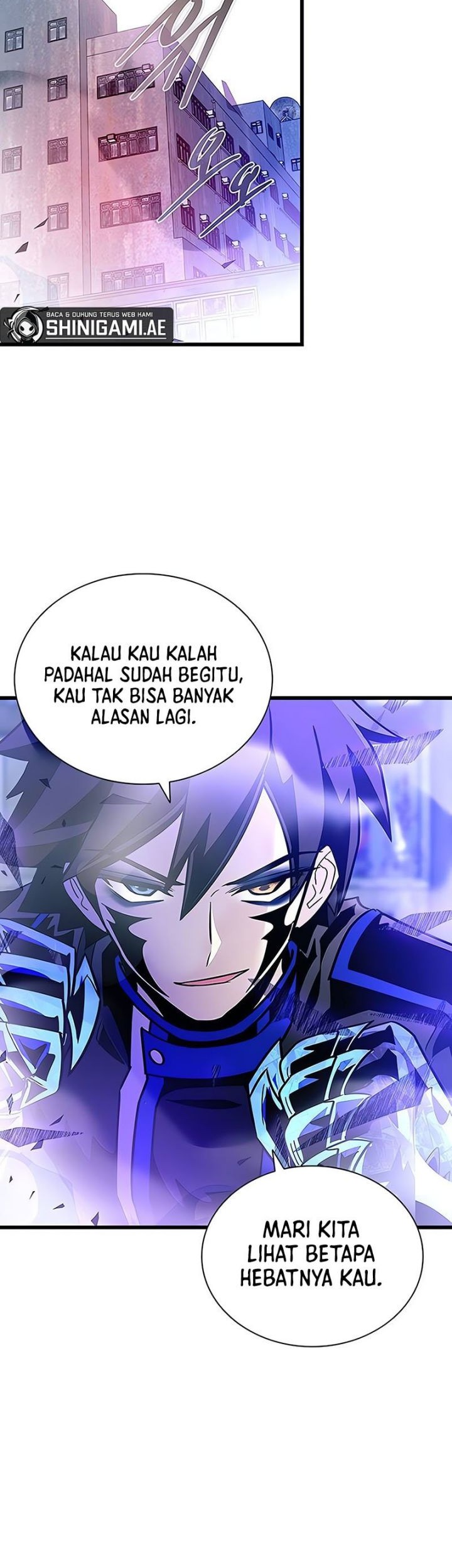 Villain To Kill Chapter 157 Halaman 12