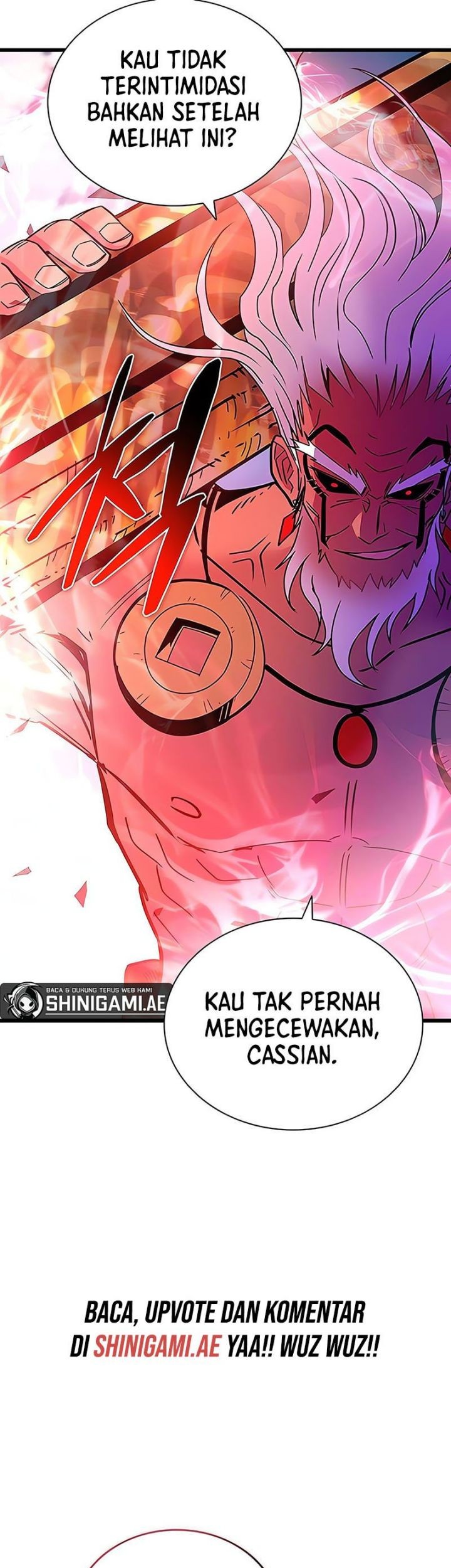 Villain To Kill Chapter 157 Halaman 14