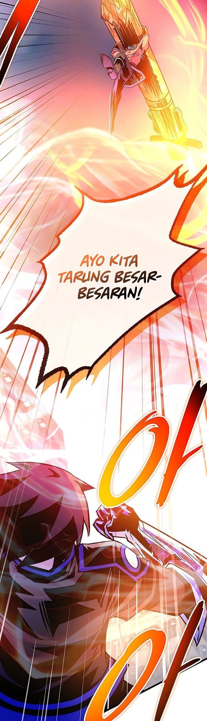 Villain To Kill Chapter 157 Halaman 16