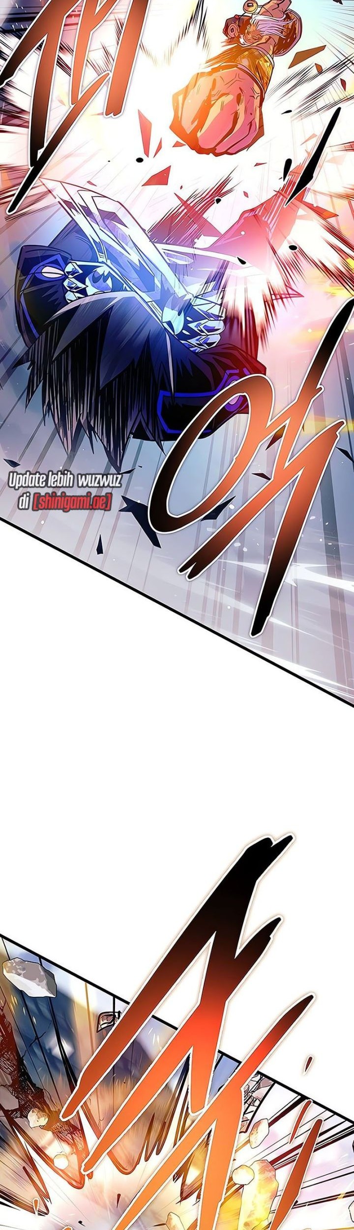 Villain To Kill Chapter 157 Halaman 32