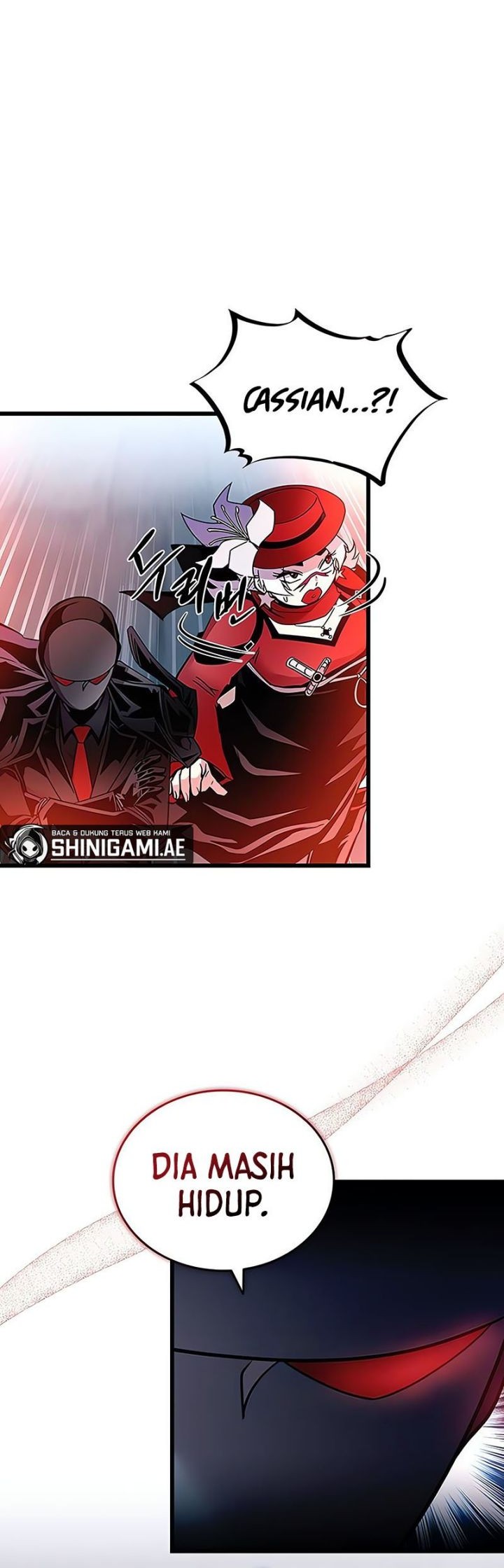 Villain To Kill Chapter 157 Halaman 41