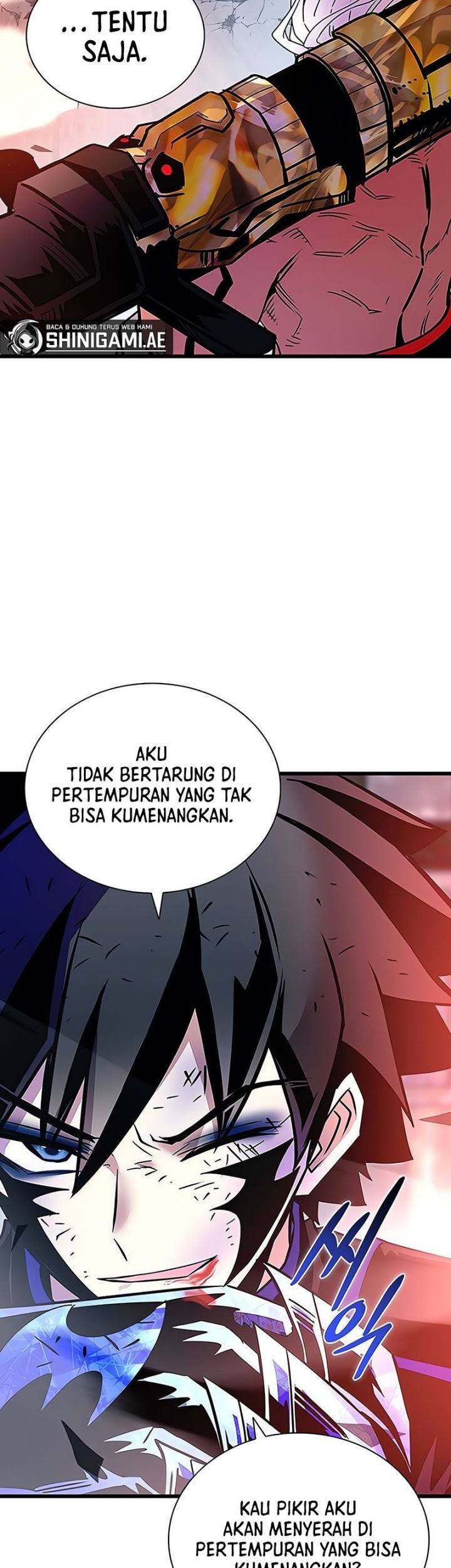 Villain To Kill Chapter 157 Halaman 60