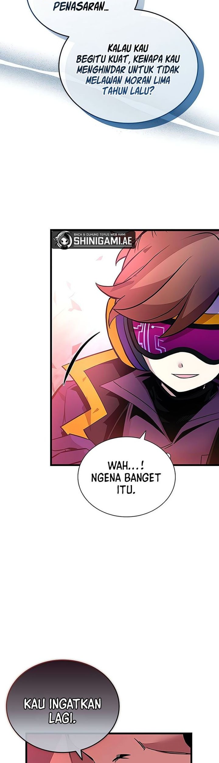 Villain To Kill Chapter 157 Halaman 64