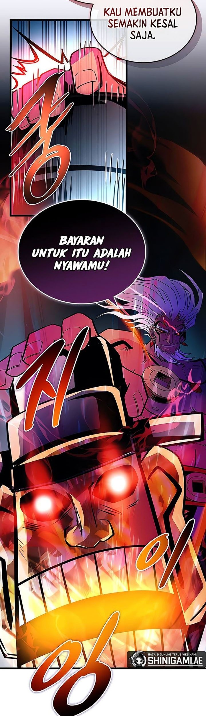 Villain To Kill Chapter 157 Halaman 67