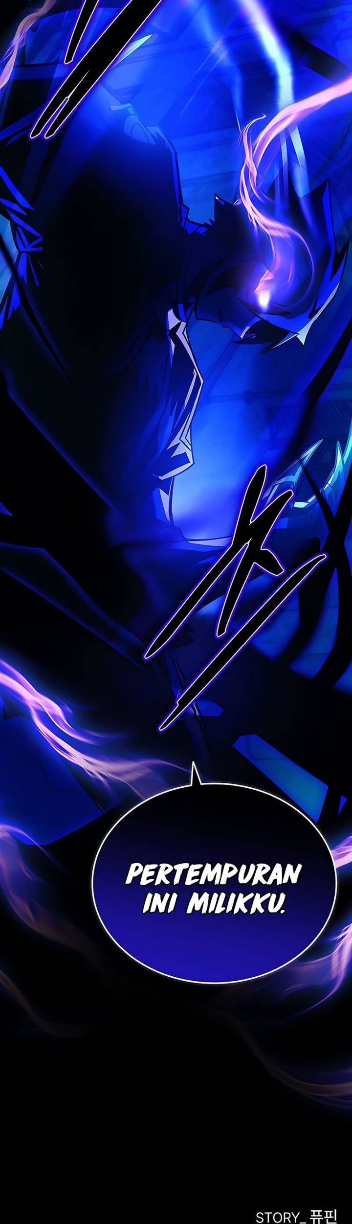 Villain To Kill Chapter 157 Halaman 75