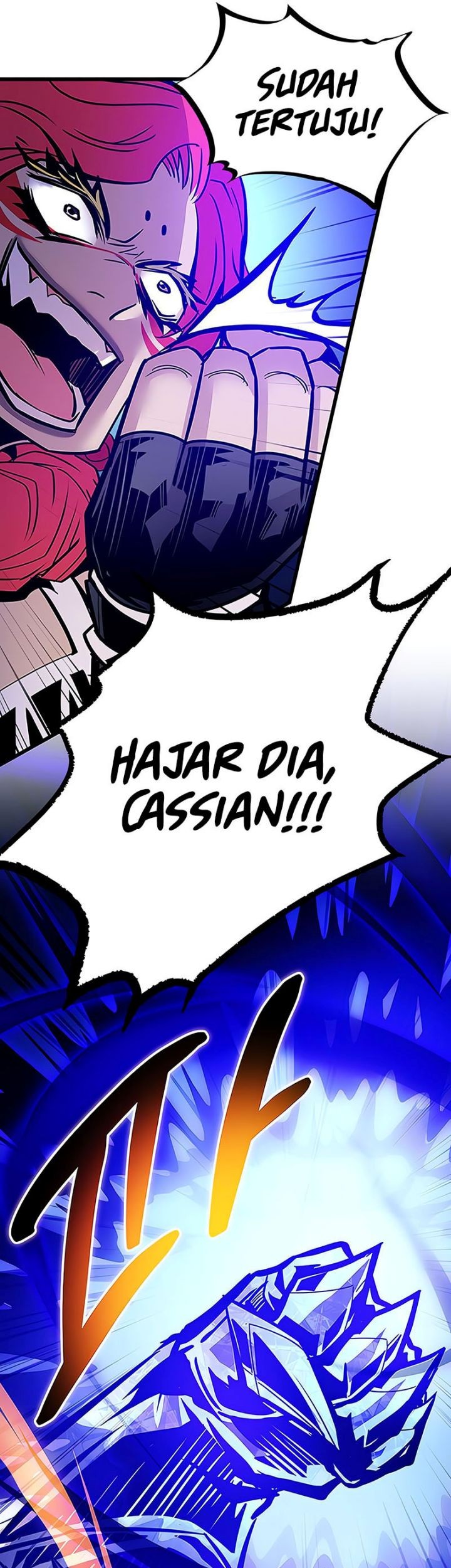 Villain To Kill Chapter 158 Halaman 13