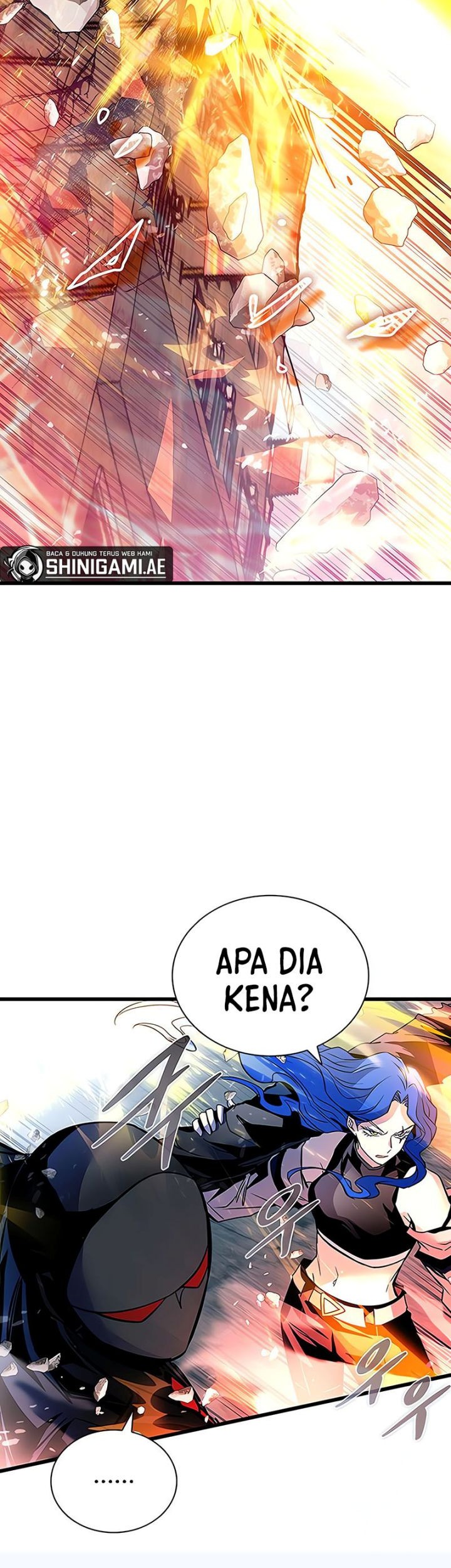 Villain To Kill Chapter 158 Halaman 23
