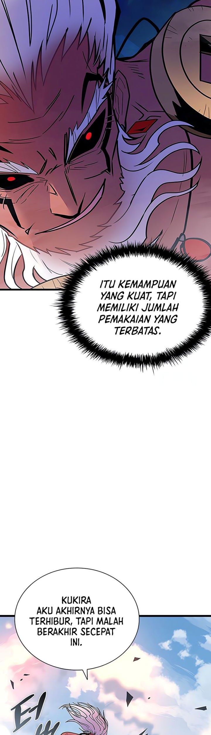 Villain To Kill Chapter 158 Halaman 27