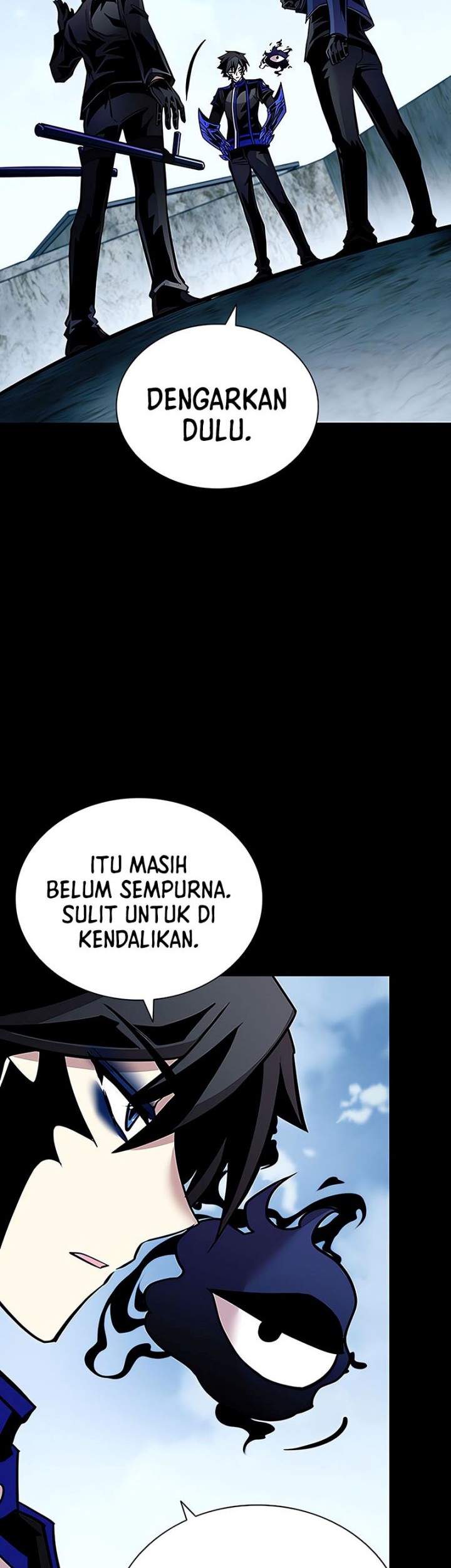 Villain To Kill Chapter 158 Halaman 46