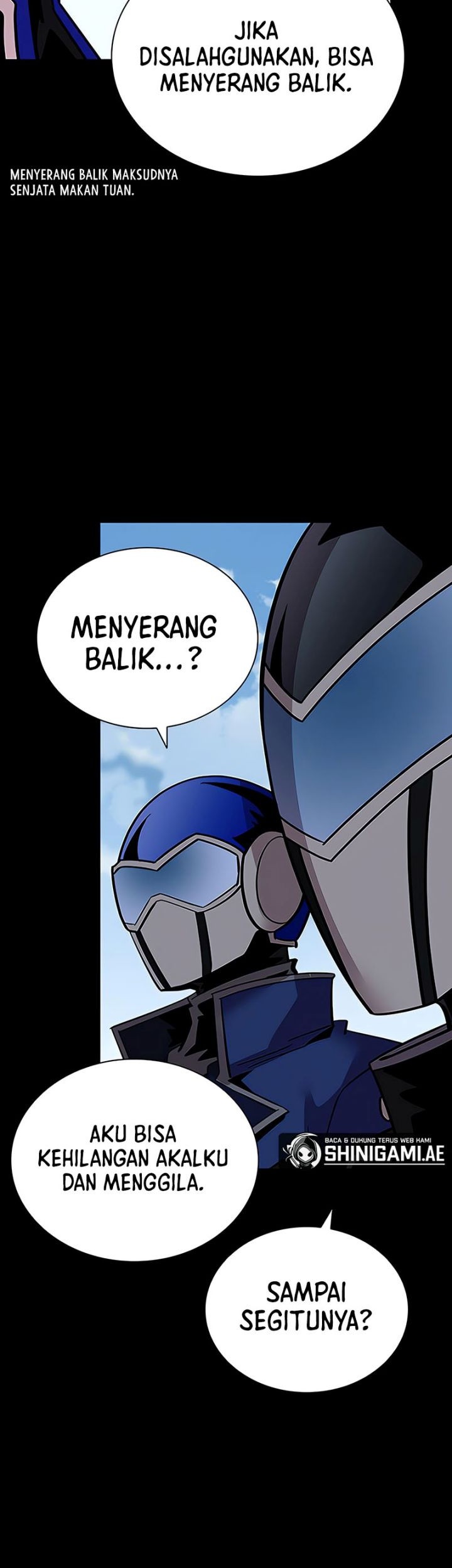 Villain To Kill Chapter 158 Halaman 47