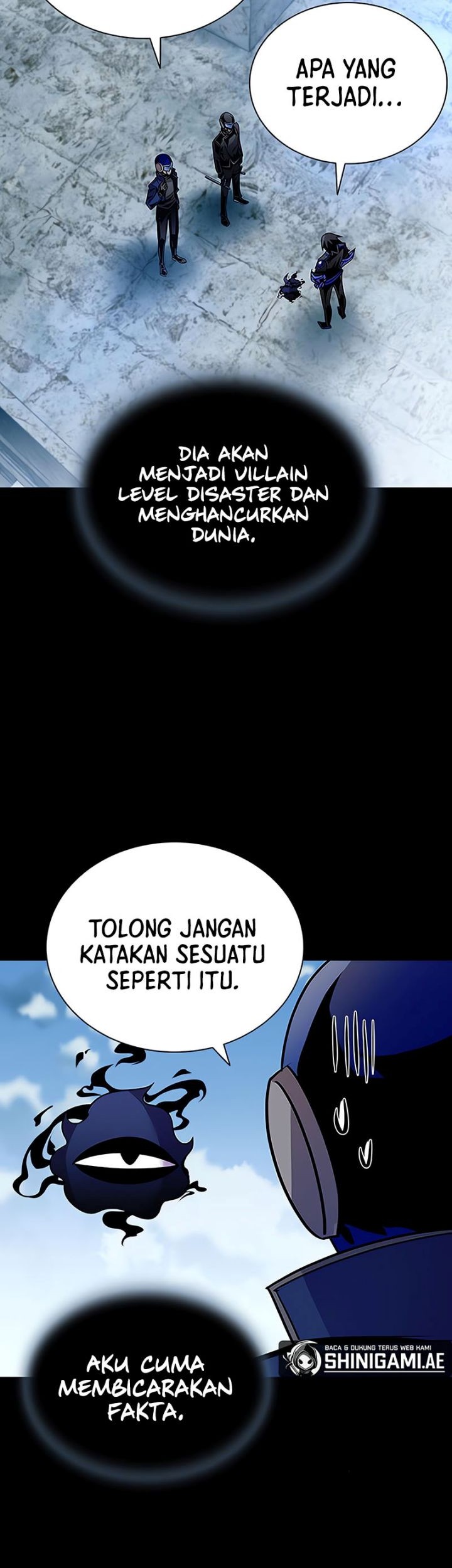 Villain To Kill Chapter 158 Halaman 51