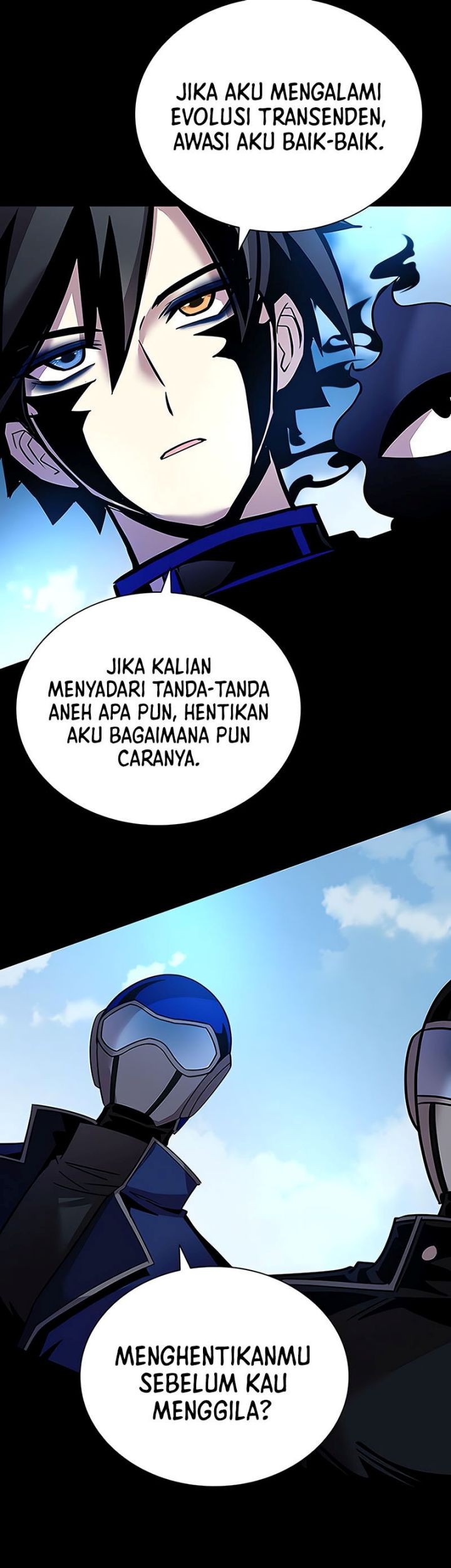 Villain To Kill Chapter 158 Halaman 53