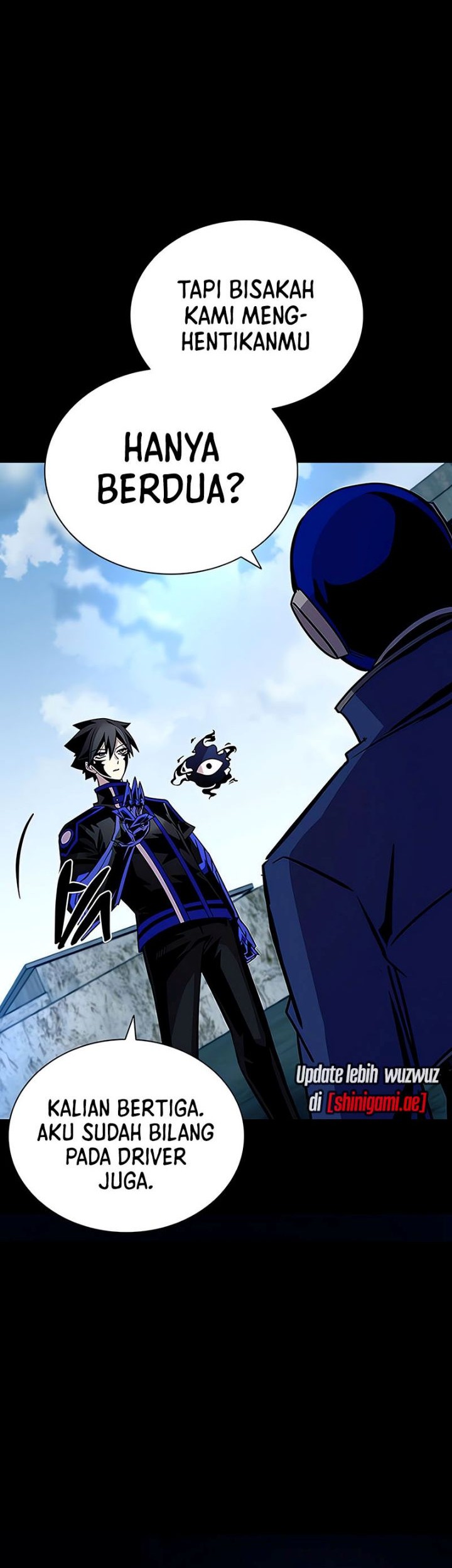 Villain To Kill Chapter 158 Halaman 54